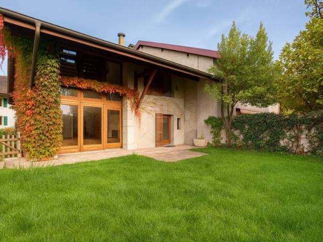 Helle Villa Dardagny