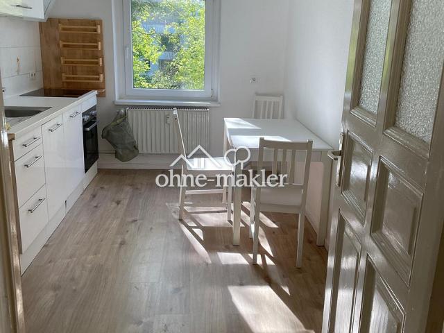 Helle WG geeignete 3 Zimmer Altbau Wohnung in Köpenick