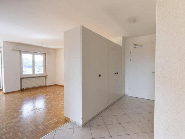Helle Wohnung mit angenehmem Wohnkomfort