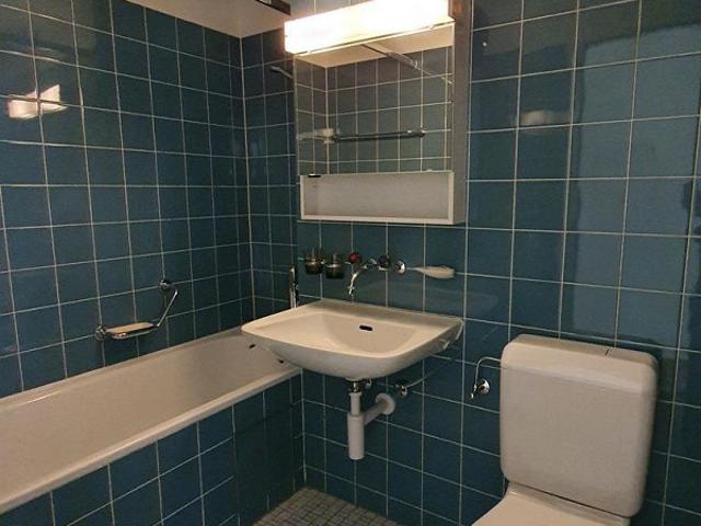 Helle Wohnung mit Balkon im Matthäusquartier