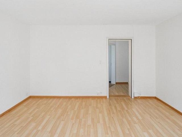 Helle Wohnung mit perfekter Lage in St. Gallen