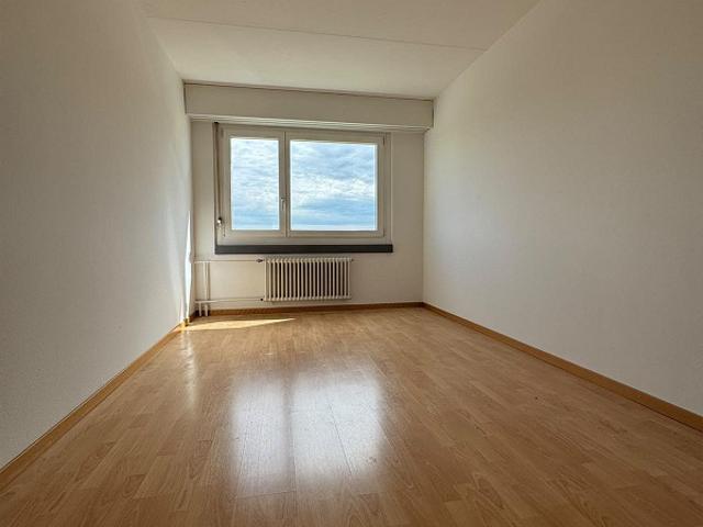 Helle Wohnung mit Sonnenbalkon