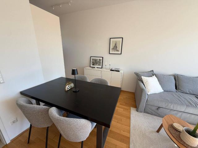 Helle Wohnung in Graz St. Peter