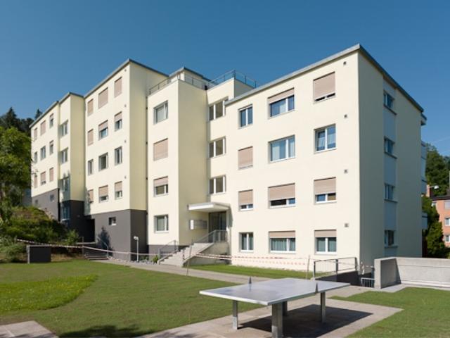 Helle Wohnung in ruhiger Wohnlage