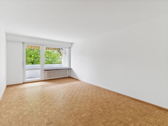 Helle Wohnung in Riehen