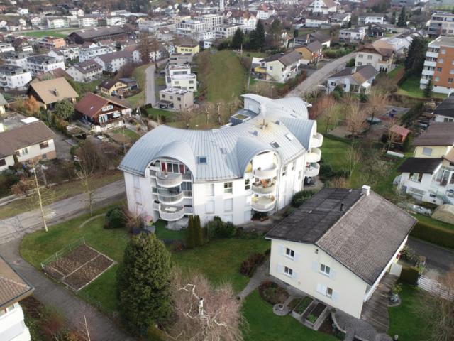 Helle Wohnung in Willisau