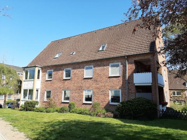 Helle Wohnung ruhig gelegen