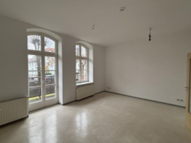 Helle, zentrumsnahe 1 Zi. Wohnung mit Balkon