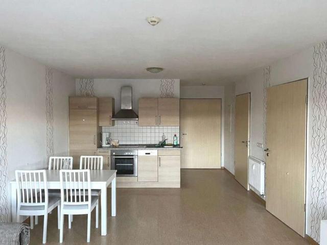 Helle Zwei Zimmer Wohnung im betreuten Wohnen in Rotenburg an der Fulda