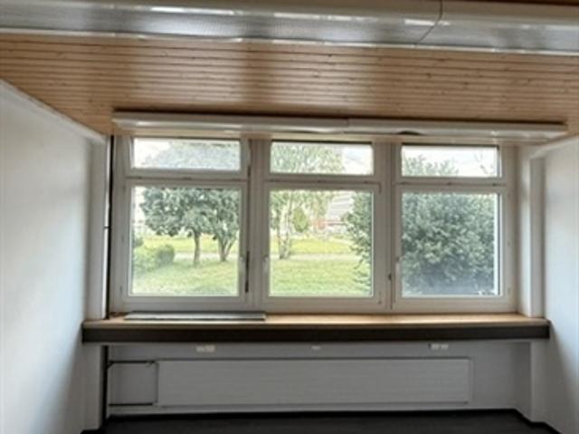 Helle Arbeitsräume mit natürlichem Charme