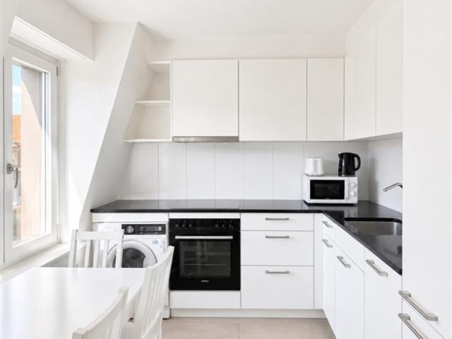 Helle, Attraktive 3.0 Zimmer Wohnung mit Balkon an zentraler Lage in St. Gallen