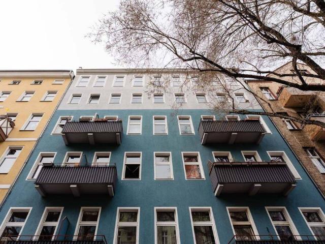Helle bezugsfreie Wohnung mit idealem Grundriss in der Malplaquetstraße