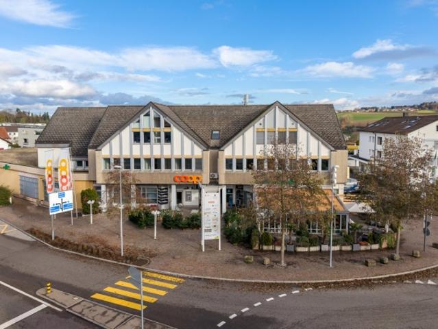 Helle Bürofläche an zentraler Lage in Berikon