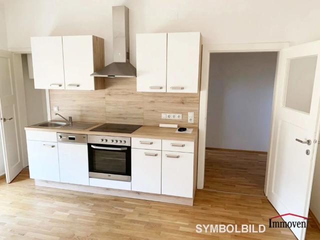 Helle, charmante 3 Zimmerwohnung!