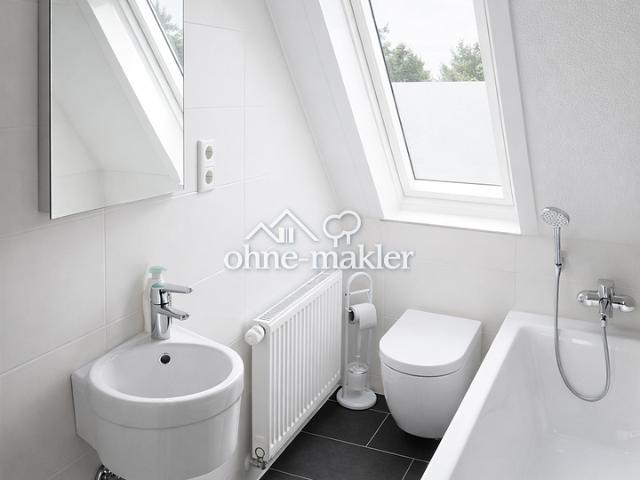 Helle DG Wohnung im Herzen von Melle