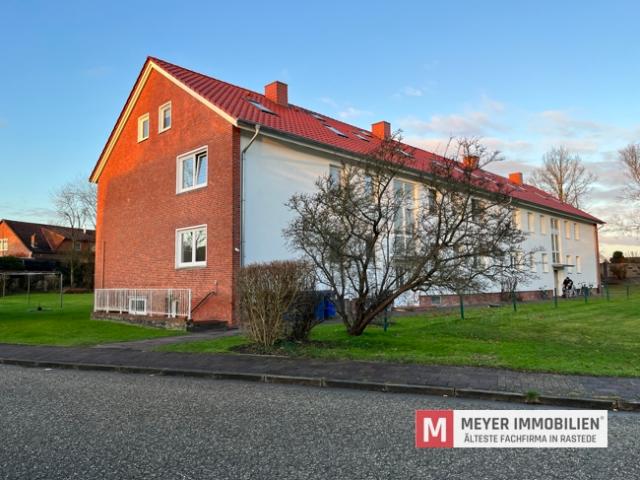 Helle DG Wohnung in Rastede Kleibrok Obj. Nr.: 6475
