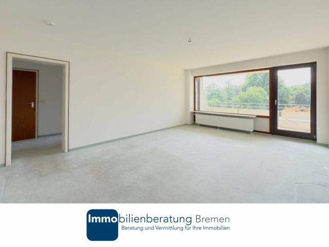 Helle Eigentumswohnung mit Balkon