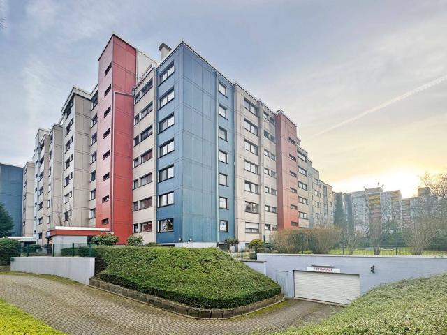 Helle Erdgeschosswohnung in Laer