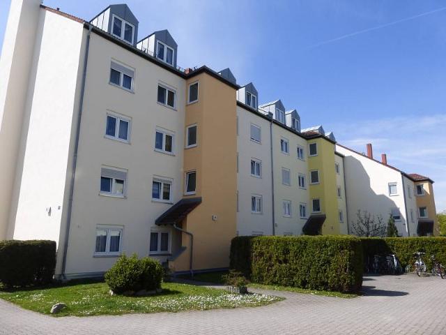 Helle Erdgeschosswohnung in zentraler Lage in Bayreuth