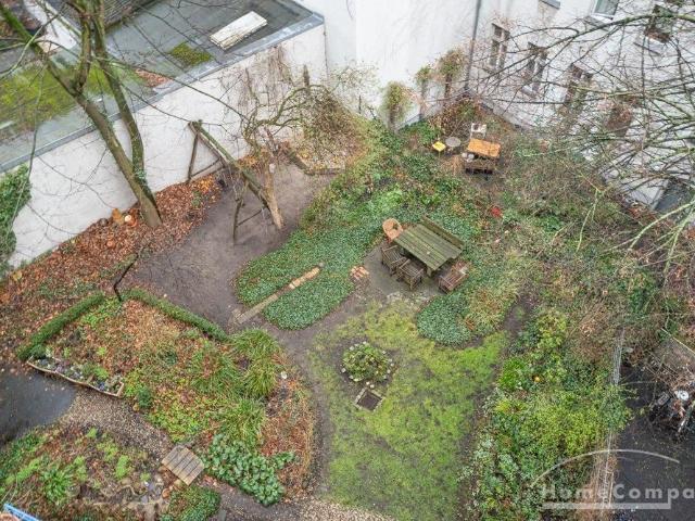 Helle freundliche 1 Zimmer Wohnung in Berlin Kreuzberg, möbliert