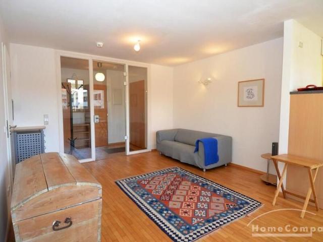 Helle & Gemütliche 2 Zimmer Wohnung in Wilmersdorf – Voll Möbliert