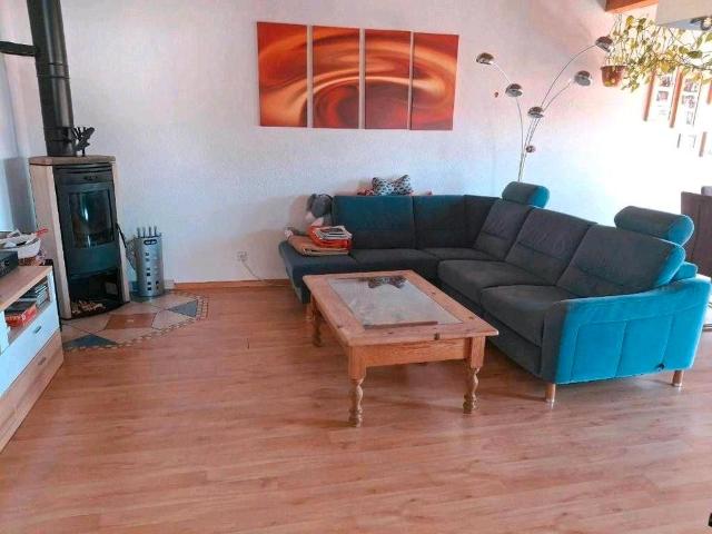 Helle, gemütliche 4 Zimmer Wohnung mit tollem Blick zu verkaufen