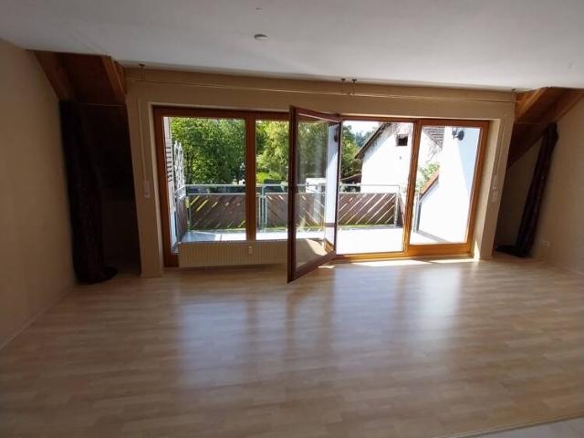 Helle, gepflegte 3 Zimmerwohnung in kleiner Einheit in Stahringen zu verkaufen