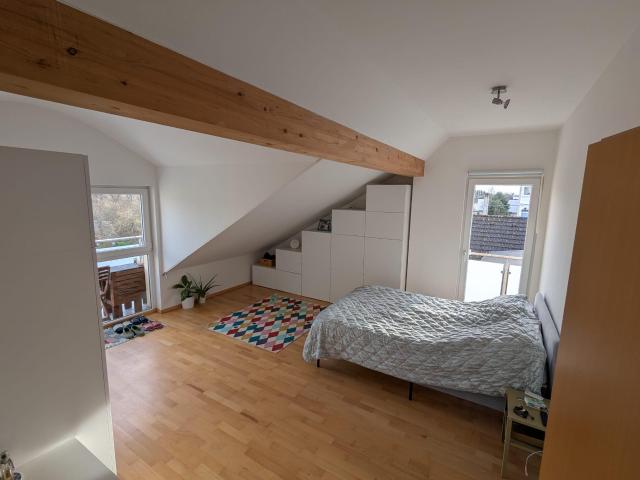 Helle gepflegte 4Z Wohnung Innenstadtnähe Bad Homburg