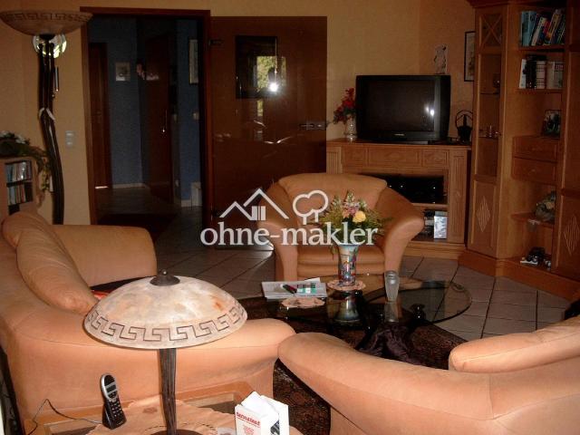 Helle gepflegte Maisonette Wohnung im 3 FH, 101 m, Bj. 1984, 3 Zimmer, ruhige Wohnlage