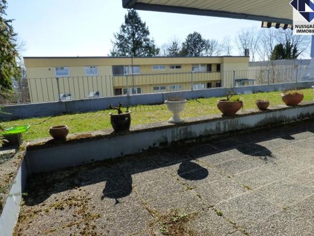 GELEGENHEIT: Helle, großzügige Terrassen Wohnung 15 m² Kellerraum in ruhiger Stadtrandlage