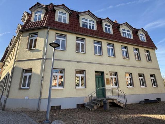 Helle & geräumige 3 Raumwohnung in Lübbener Altstadt