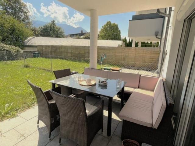 Helle Geräumige Gartenwohnung in Jenbach zu Verkaufen