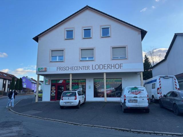 Helle, gut geschnittene 2 Zimmer Wohnung