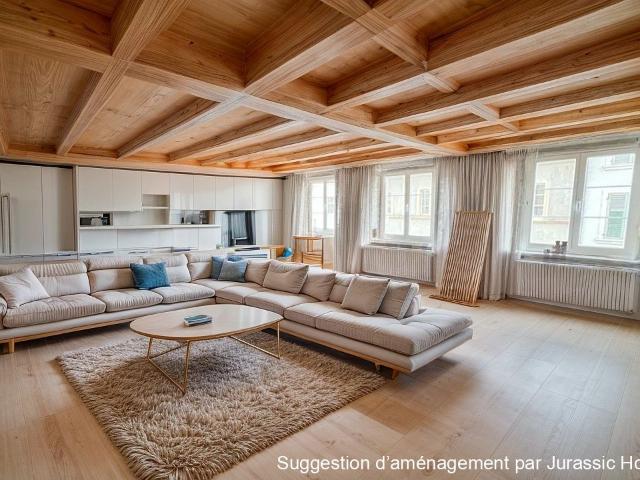 Helle Luxuswohnung im Herzen der Altstadt