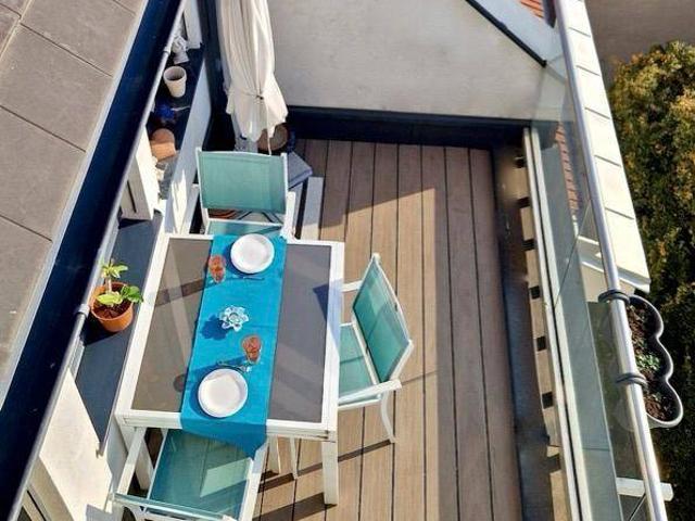 Helle Maisonette mit Terrasse und Balkon im 3. Bezirk zum Kaufen!