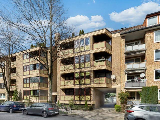 Helle Maisonette Wohnung mit Erbpacht