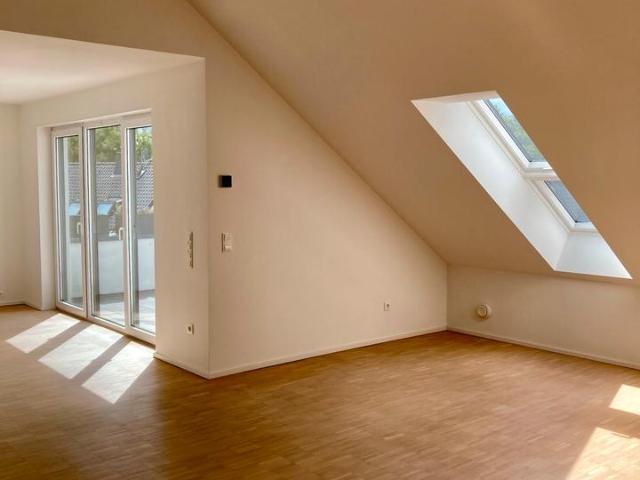 Helle Maisonettewohnung