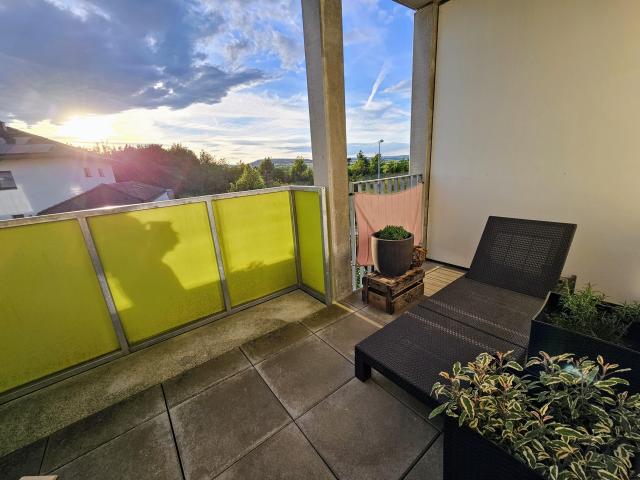 Helle, moderne Genossenschaftswohnung im grünen St. Pölten