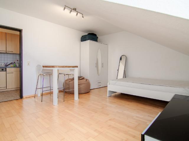 Helle, moderne 2 Zimmer Wohnung mit Tiefgaragenstellplatz in Lörrach Stetten