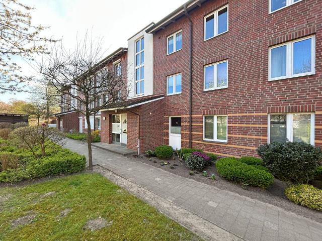 Helle, moderne 3 Zi. Whg. mit Balkon u. Stellplatz Ruhiges wohnen in gesuchter Lage