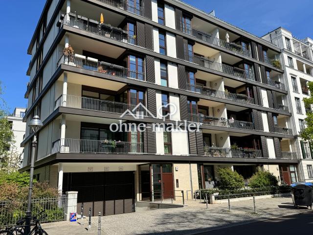 Helle, moderne 4/5 Zimmer Wohnung nahe Olivaerplatz Rosengärten