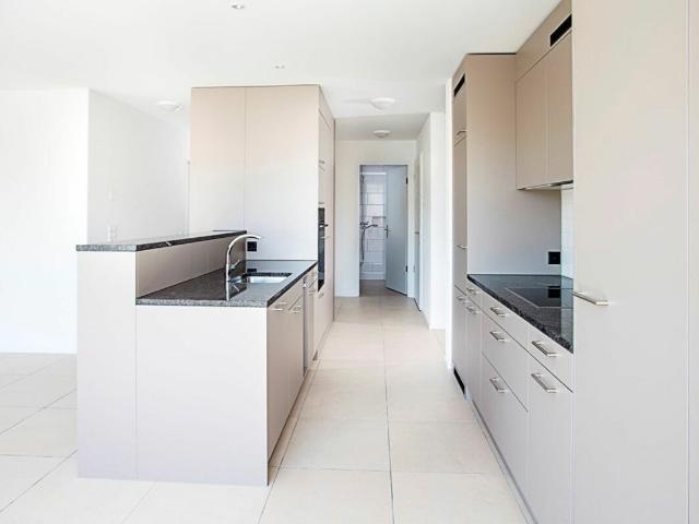 Helle, moderne 4.5 Zimmerwohnung