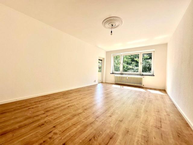 Helle modernisierte Etagenwohnung