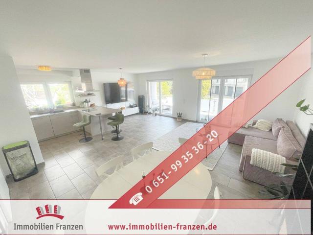 Helle, neuwertige ETW aus 2016 mit Balkon und Energieeffizienzklasse A