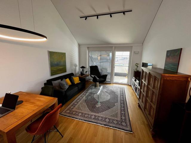 Helle Penthouse Wohnung mit Dachterrasse in Erpfendorf / Bezirk Kitzbühel