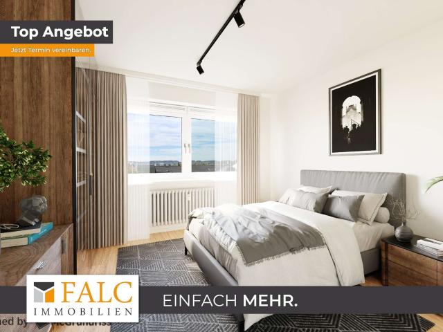 RESERVIERT! Helle Wohnung mit Charme – Ab 01.09. bezugsfrei!