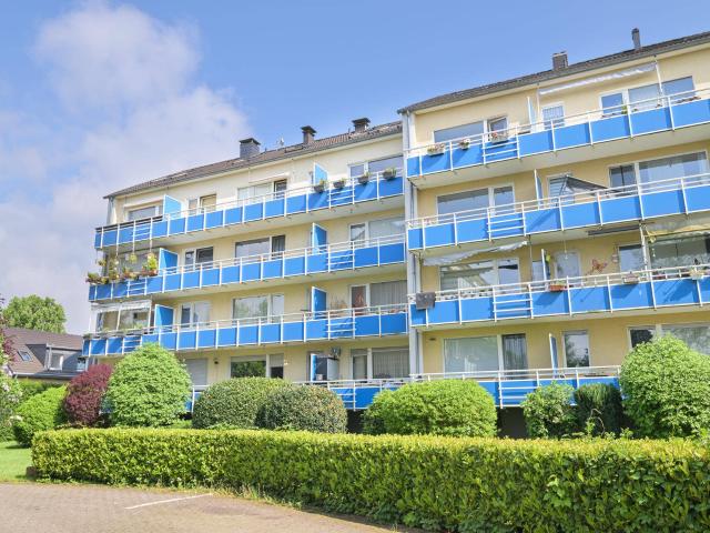 helle & renovierte 3 Zimmer DG Wohnung fußläufig zur Ratinger Innenstadt Eigennutz & Anlage