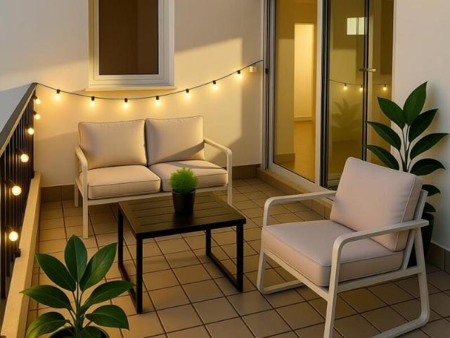 Helle, schön aufgeteilte 3 Zimmer Wohnung mit großer Loggia in Gallneukirchen