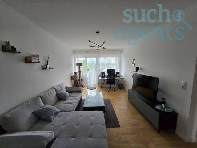 Neuer Preis! Helle & sanierte 3 Zimmerwohnung mit Balkon in ruhiger Lage