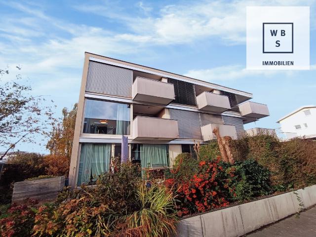 Helle, sehr großzügige 2 Zimmer Wohnung in Dornbirn